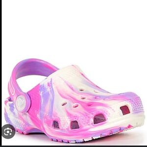 CROCS Kids' glow in the dark